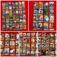 【お買得】ドラゴンボールカード 約100枚セット※値下げ不可