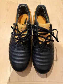 希少◎NIKE ナイキ TIEMPO PREMIER サイン入りサッカースパイク - メルカリ