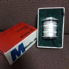 Minolta SR-501 エクステンションチューブ