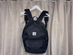 Carhartt カーハート リュックサック 黒 ブラック バッグ