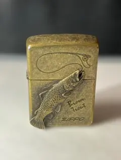 激レア】 ZIPPO OUTDOOR LIFE ルアー フィッシング 廃版 - メルカリ