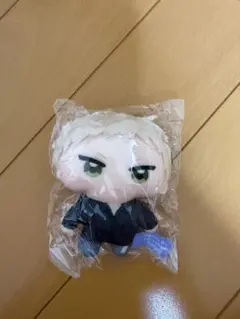 映画 ギヴン 海へ かぷっこふれんず　ぬいぐるみ　梶秋彦