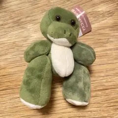 mojojojo TeddyJOJO マスコットぬいぐるみ　ワニ