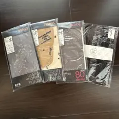 靴下屋 ROPE' PICNIC PASSAGE TIGHTS タイツのサムネイル