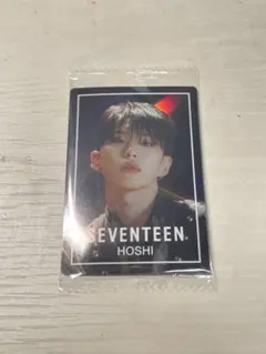 seventeen セブチ ホシ ウエハース シール