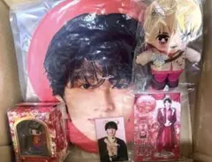 M!LK 曽野舜太 生誕グッズ フェイスクッション しゅんちゃんマン ぬいぐるみ M!LK 曽野舜太 生誕グッズ フェイスクッション しゅんちゃんマン