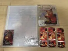 鬼滅の刃 WEBSHOPくじ 第五弾KV 善逸コンプ