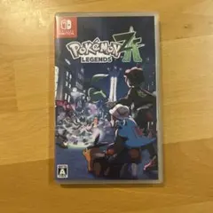 Switch ポケモンレジェンズ Z-A