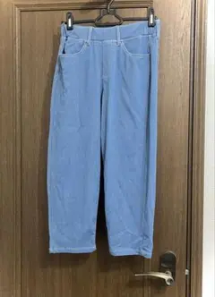 ウエストゴム カジュアルパンツ