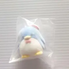 ふわふわフロッキードール2ガチャ　タキシードサム