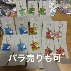 ポケチャーム 30周年ロゴマスコット2 13個セット