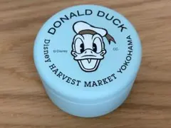 ドナルドダック 空き缶 横浜 ハーベストマーケット