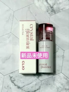 【CLIO】新品 クリスタルグラムティント ミニ 101 ソフトピンクのサムネイル