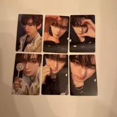 ZEROBASEONE ゼベワン ZB1 トレカ ICONIK ユジン