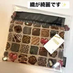 フェイラー ♡コフレドゥショコラ♡ ペンケース - メルカリ