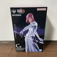 BLEACH -ブリーチ- 一番くじ ザエルアポロ・グランツ C賞 フィギュア