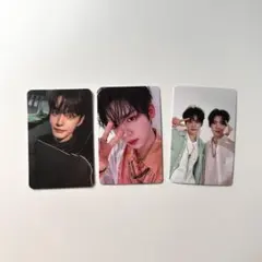 ZB1 トレカ まとめ