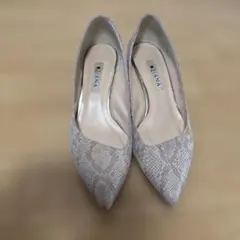 DIANA靴ヒール4cmです23.5cm