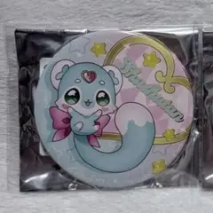 名探偵プリキュア ドリームステージ 缶バッジ シュシュタン - メルカリ