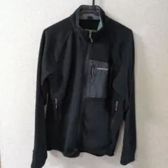 mont-bell フリースジャケット M ブラック