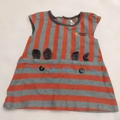 値下げ プチジャム ジャンパースカート 90