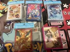 ポケモンカードスリーブ　まとめ売り
