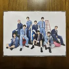 BTS Undercover Mission アンカバ ミニ ポスター オール - メルカリ