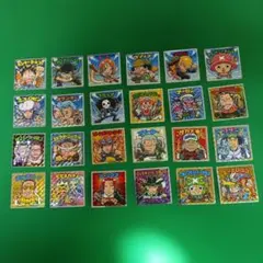 ワンピースマン　超新星編 　フルコンプ