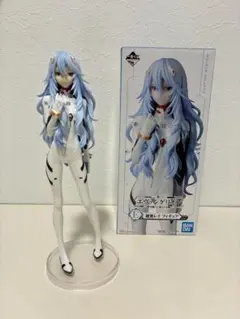 2026年最新】エヴァンゲリオン 一番くじ 綾波レイの人気アイテム