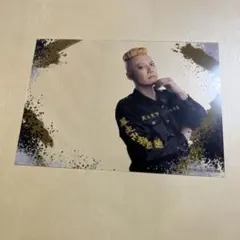 舞台『東京リベンジャーズ』　武藤泰宏 アクリルカード