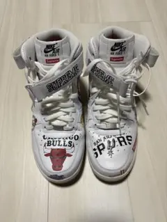 supreme NIKE air force1 NBA