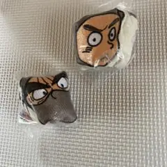 忍たま乱太郎 スクエアポーチ