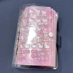 ボンボンドロップ 完成品 シール帳