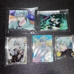 亥清悠 アクブロ まとめうり グッズ-置きもの】アイドリッシュセブン アクリルブロック 亥清悠 APOZ