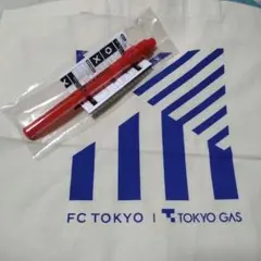 J.リーグ×Little Glee Monster ペンライト＆fc東京トート