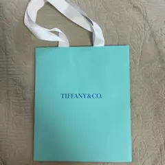 Tiffany & Co. ティファニー　紙袋　ショップ袋 ショッパーのサムネイル