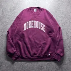 90s RUSSELL ATHLETIC CREWNECK SWEATSHIRT