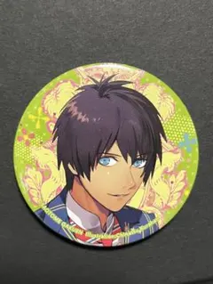 うたプリ repeat LOVE リピラブ 缶バッジ 真斗 聖川真斗 - メルカリ