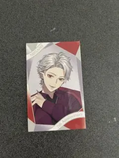 NIJISANJI 7th Anniversary チェキ風カードカード 葛葉