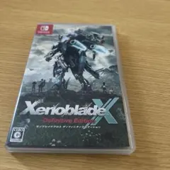 Switch ゼノブレイドクロス ディフィニティブエディション