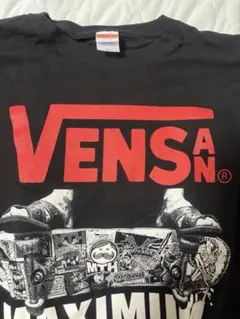 マキシマムザホルモン VENSAN ロンT Lサイズ