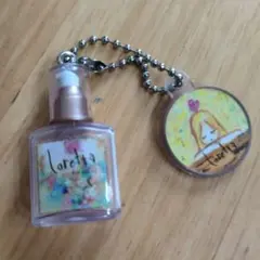loretta ミニチュアフィギュア キーホルダー