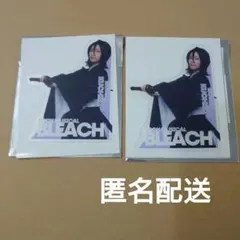 ブリミュ　ROCK MUSICAL BLEACH　ルキア　クリアカード