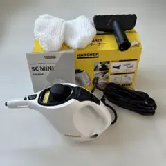 未使用】ケルヒャー スチームクリーナー SC MINI - メルカリ