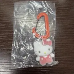サンリオ カラフルカラビナマスコットチャーム ハローキティ ガチャガチャ