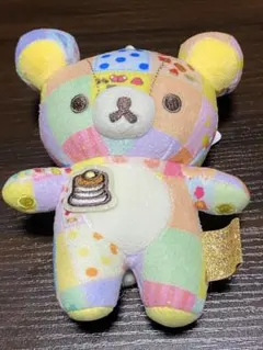 Rilakkuma 20th Anniversary限定 ぬいぐるみマスコットのサムネイル