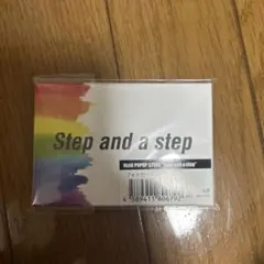 NiziU Step and a step フォトカード