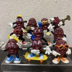 2025年最新】カリフォルニアレーズン フィギュアの人気アイテム - メルカリ
