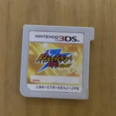 3DSソフト　イナズマイレブンGO