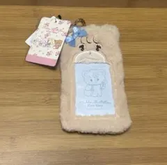 mikko illustrations tiny tiny トレカケース ラテ